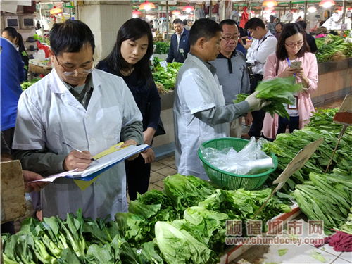 快檢實驗室升級助力農產品安全，保障餐桌健康