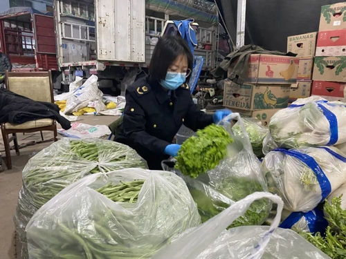 今日食用農產品監督檢測結果發布 強化市場監督，守護餐桌安全