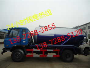 全面解析吸污車市場(chǎng) 10噸吸污車銷售指南與優(yōu)質(zhì)購買渠道